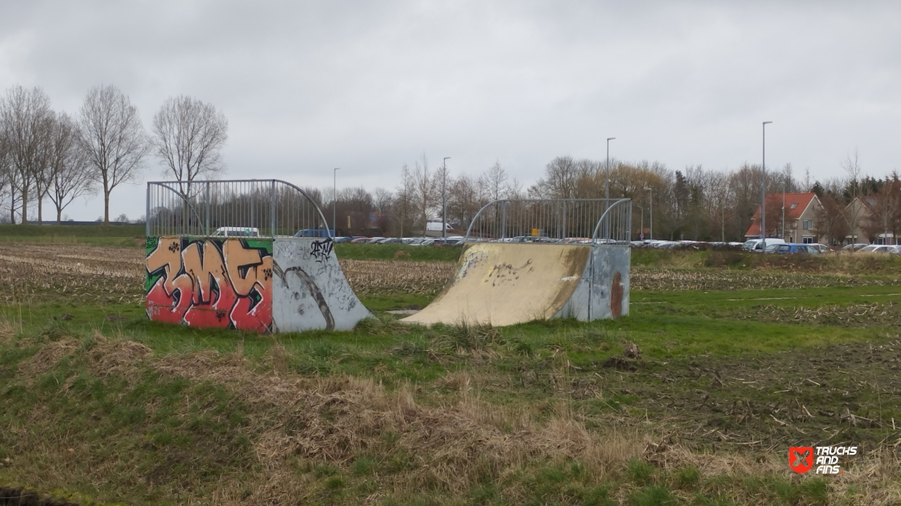 Dirksland skatepark